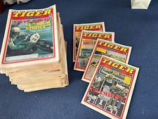 Tiger scorcher comics for sale  SWINDON