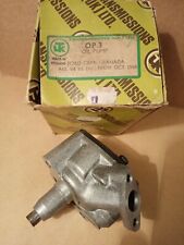 Ford oil pump for sale  BOURNEMOUTH