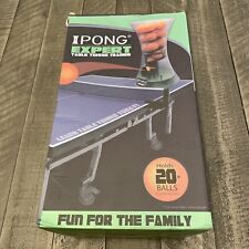 Robô treinador de tênis de mesa iPong Expert bom usado comprar usado  Enviando para Brazil