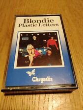 Blondie plastic letters for sale  NORWICH
