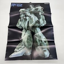 MRe-GZ / Gundam Char's Counterattack  20x28 Poster See Pictures for sale  Shipping to South Africa