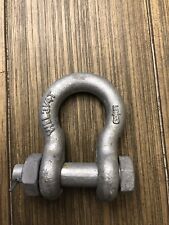 Shackle clevis bolt for sale  Temple