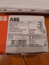 Abb single phase for sale  LEICESTER