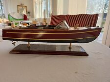 Vintage modell motoryacht gebraucht kaufen  Delbrück