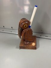 Wooden novelty bird for sale  BIRMINGHAM