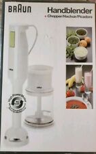 Braun hand blender for sale  Moosup