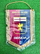 match worn genoa usato  Roma