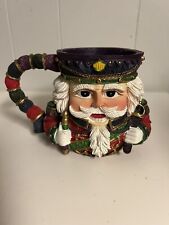 Nutcracker mug christmas for sale  Cumberland