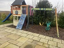 Climbing frame slide for sale  NORWICH