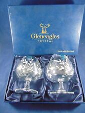 Gleneagles crystal brandy for sale  HELENSBURGH