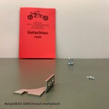Drossel kit yamaha gebraucht kaufen  Rheindahlen