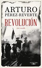Revolución: Una novela, usado comprar usado  Enviando para Brazil