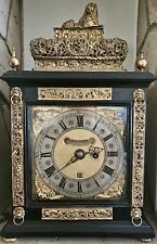 Stockuhr bracket clock gebraucht kaufen  Coburg