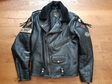 Vanson double leather for sale  BROMLEY