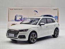 Audi Q5L 45 TFSI 2018 White (Asia Exclusive) 1:18 Paudi Model • NEU & OVP comprar usado  Enviando para Brazil