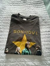 Jon bon jovi for sale  WILMSLOW