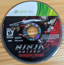 Ninja Gaiden 3: Razor's Edge (Microsoft Xbox 360, 2013) - SOMENTE DISCO comprar usado  Enviando para Brazil