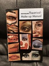 Kryolan theatrical make for sale  CHEADLE