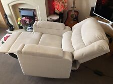 Reclining chair electric for sale  BOLTON