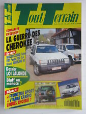 Terrain cherokee mercedes d'occasion  Triel-sur-Seine