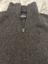 barbour sweater for sale  MANCHESTER