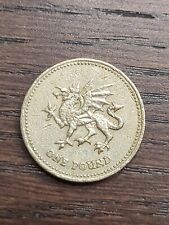 Old round pound for sale  SOUTH BRENT