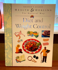 Diet and Weight Control (Health and healing the natural way)Reader's Digest 1997 segunda mano  Embacar hacia Mexico
