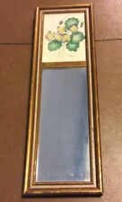 Beautiful Framed Mirror - 15.5” X 5” - Free Shipping for sale  Shipping to South Africa