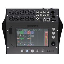Allen & Heath CQ-12T Compact 12-Channel Digital Mixer with Touchscreen Free Ship for sale  Shipping to South Africa