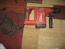 Hilti corded rotary for sale  West Berlin
