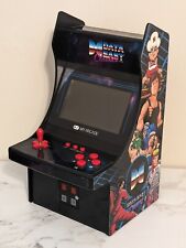 My Arcade Data East Classics 10” Mini Retro Arcade Game w/ 34 Hits & USB Cable for sale  Shipping to South Africa