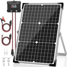 Voltset 30W 12V Solar Panel Kit, Monocrystalline VSA30 for sale  Shipping to South Africa