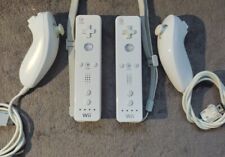 Lot manette wii d'occasion  Noisy-le-Grand