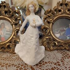 Damina figurina vintage usato  Ravenna