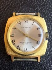Vintage gents wristwatches for sale  SWINDON