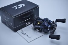 2021 Daiwa Steez A TW HLC Hyper Long Cast 6.3L BaitCasting Reel Very Good+ W/Box for sale  Shipping to South Africa