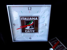 Italiana caffe orologio usato  Italia