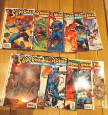DC Superman Legends Comics #2-14 (Missing #3) Collector's Editions, 2007 for sale  Shipping to South Africa