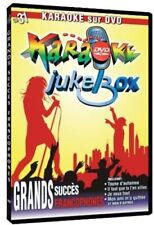 Jukebox de karaokê Vol. 31 (versão franâaise) [DVD] comprar usado  Enviando para Brazil