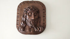Icona legno cristo usato  Terni