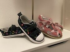 Girls converse size for sale  WOKING