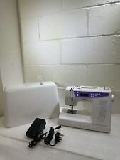 Sewing machine computerise for sale  CHESTERFIELD