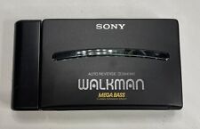 Sony walkman cassette usato  Due Carrare