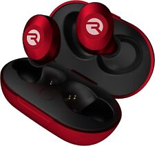 Fones de ouvido Raycon The Everyday Bluetooth sem fio com microfone (vermelho fosco) comprar usado  Enviando para Brazil