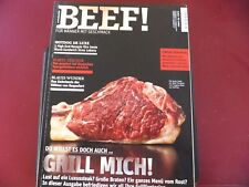 Beef zeitschrift männer gebraucht kaufen  Neu-Isenburg