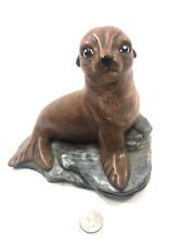 Seal beautifully handpainted for sale  Fair Oaks
