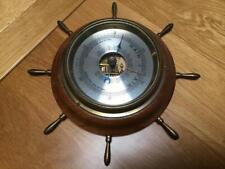 antique ships barometer for sale  COLEFORD