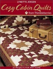 Cozy cabin quilts for sale  Aurora