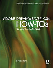Adobe dreamweaver cs4 for sale  UK