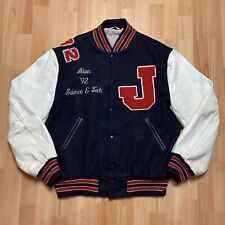 Vintage deerfoot letterman for sale  WITHAM